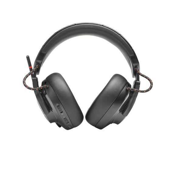 JBL Quantum 600 - Black - Wireless over-ear performance PC gaming headset with surround sound and game-chat balance dial - Detailshot 5 JBL Quantum 600 - Black - Wireless over-ear performance PC gaming headset with surround sound and game-chat balance dial - Detailshot 5